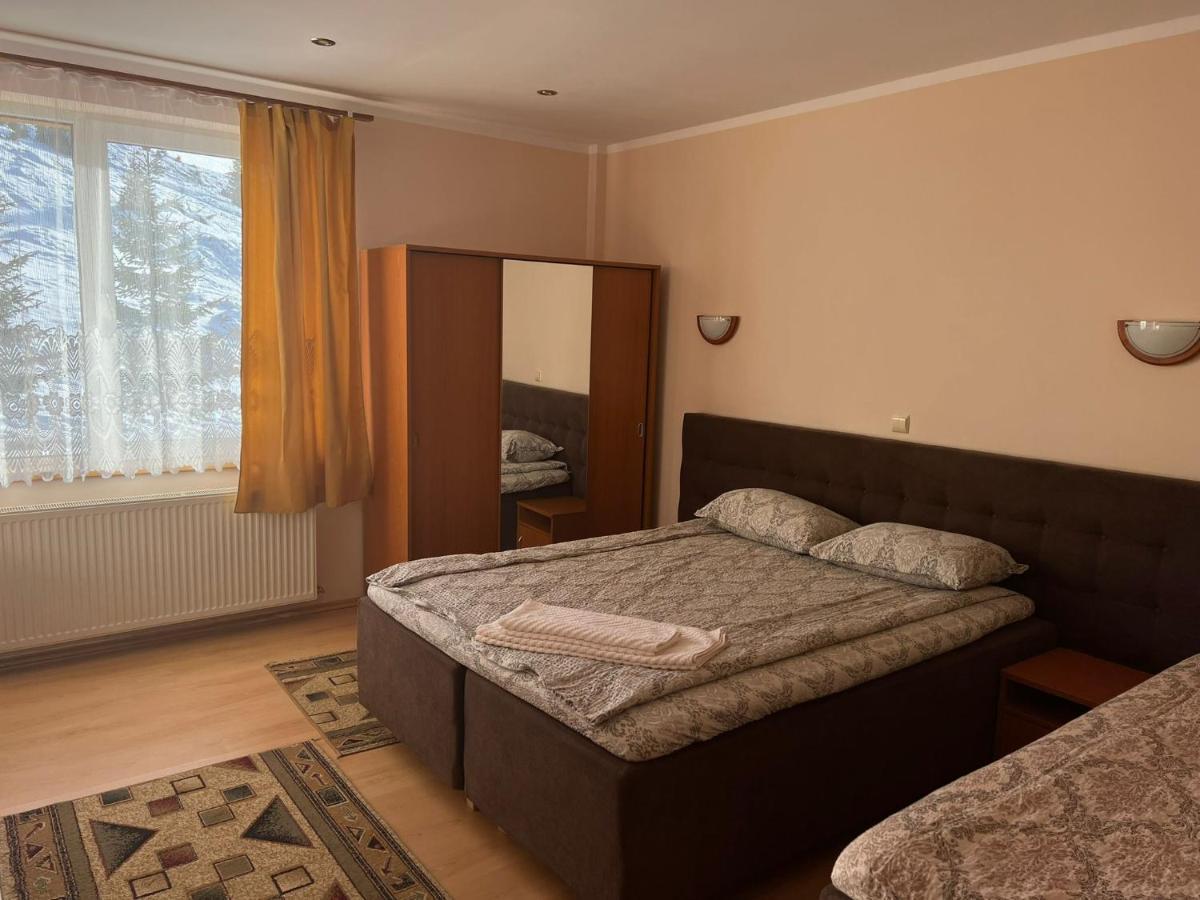 Hotel Felix Muntele Mic Luaran gambar