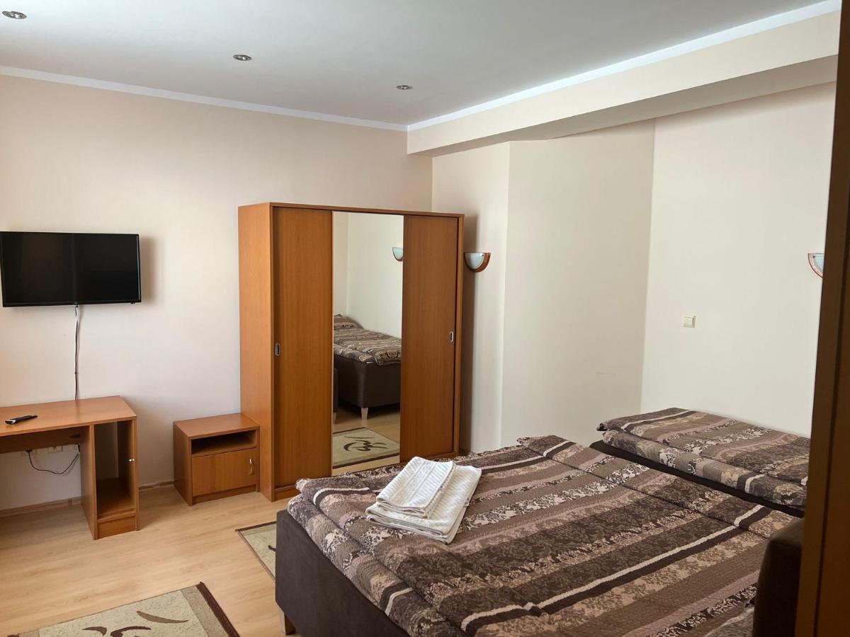 Hotel Felix Muntele Mic Luaran gambar