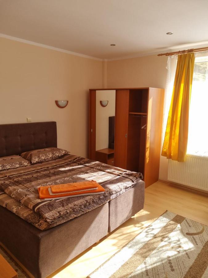 Hotel Felix Muntele Mic Luaran gambar